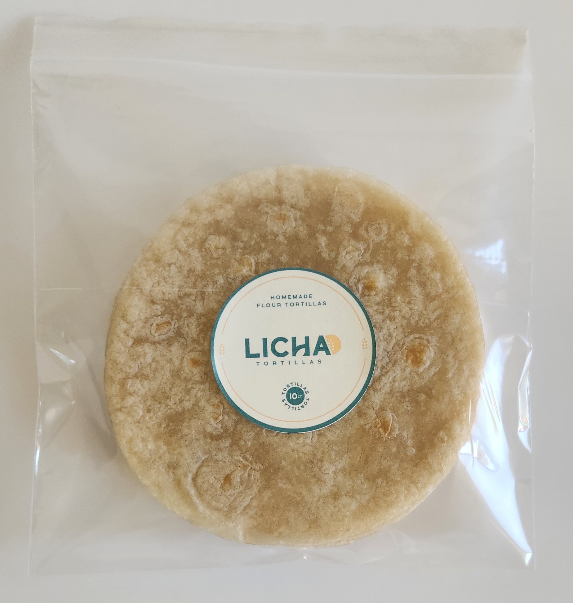 Classic Tortillas